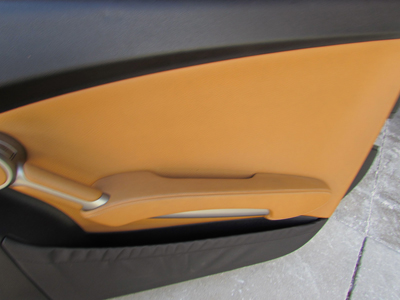 Mercedes R171 Door Panel, Right A1717204463 SLK280 SLK300 SLK350 SLK555